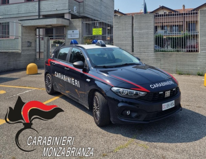 Due giovani arrestati per rapina aggravata a Cornate