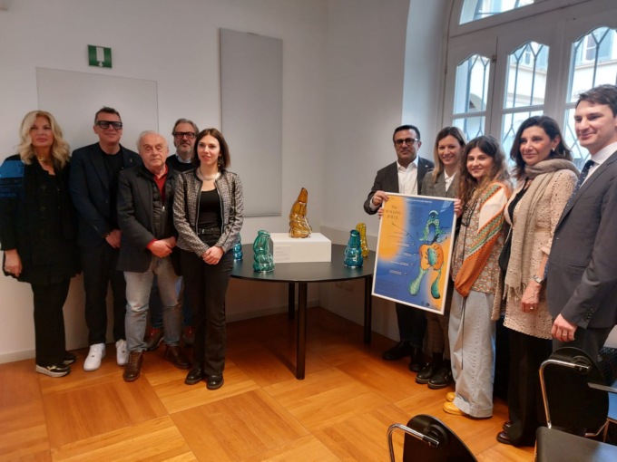 Dal 13 al 21 aprile un esclusivo itinerario artistico promosso dall’Ordine degli Architetti
