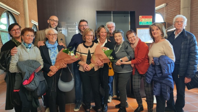 L’auditorium di Cem Ambiente dedicato alla memoria di Antonio Varisco e Alessandro Cantù