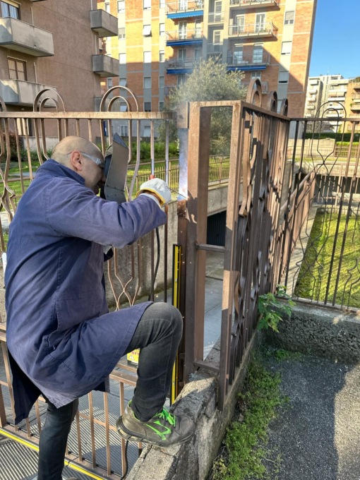 Dopo la lite condominiale, i box finiscono “sotto sequestro”