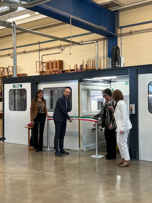 Fuorisalone al Terragni di Meda, un successo