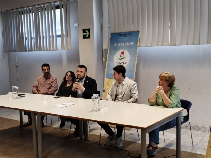Mezzago Democratica, il candidato sindaco è Giorgio Monti