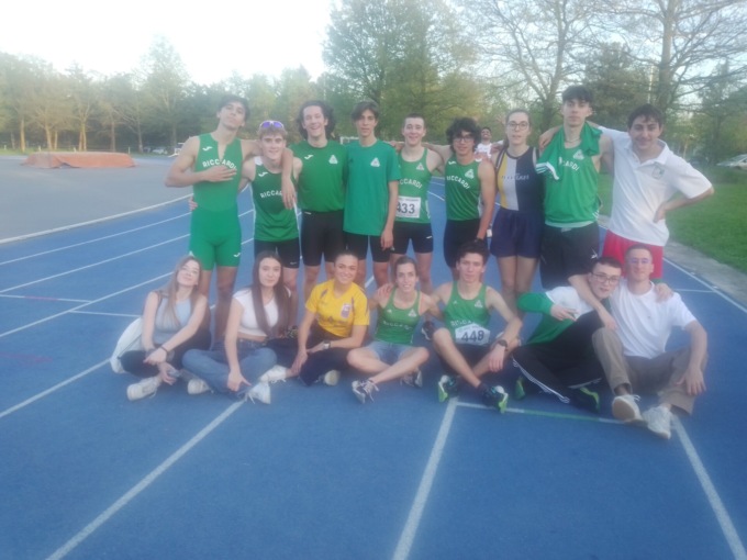 Atleti del Ctl3 impegnati in diverse competizioni nel weekend