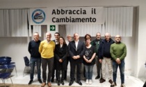 Cambia Mezzago presenta la squadra a sostegno del candidato sindaco Massimiliano Rivabeni
