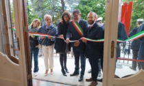 Inaugurata Villa Vertua a Nova Milanese: due le collezioni artistiche esposte