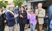 Il Ministro per la disabilità in visita a Concorezzo e Villasanta