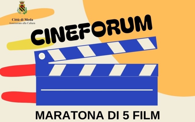 Cinque film per tre tematiche: al via il cineforum