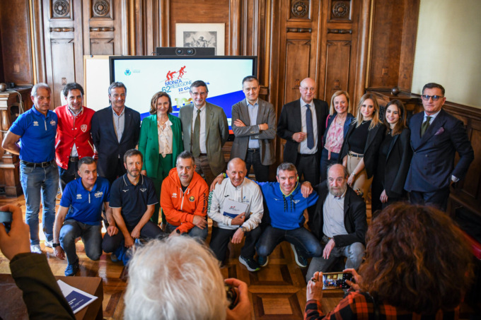 Cento anni di corsa, amicizia e passione. Gioielleria Colombo è partner editoriale della storica Monza Resegone