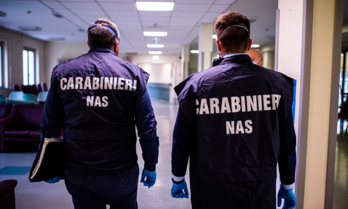 Dopo il controllo dei Nas il sindaco chiude la Spa della piscina di Brugherio