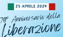 Anniversario della Liberazione, il programma delle iniziative per il 25 aprile a Desio