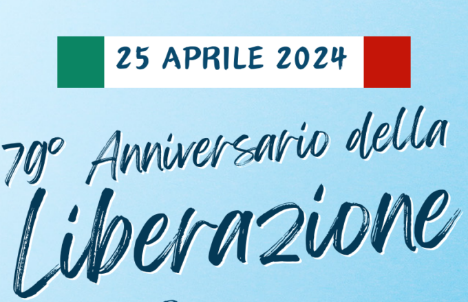 Anniversario della Liberazione, il programma delle iniziative per il 25 aprile a Desio