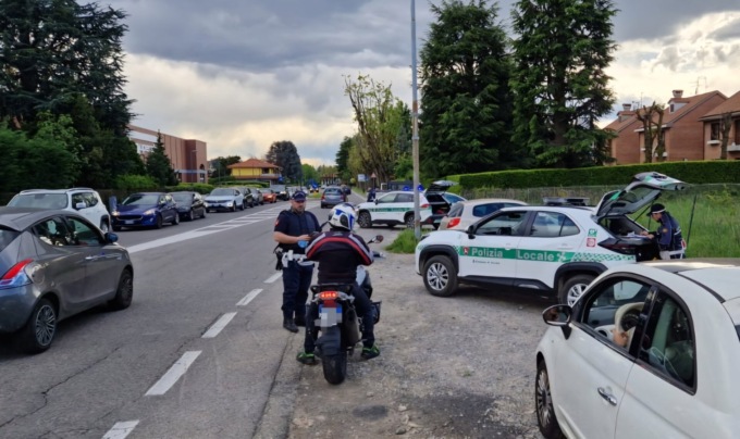 Sicurezza stradale e lotta all’abbandono dei rifiuti: più controlli della Polizia locale