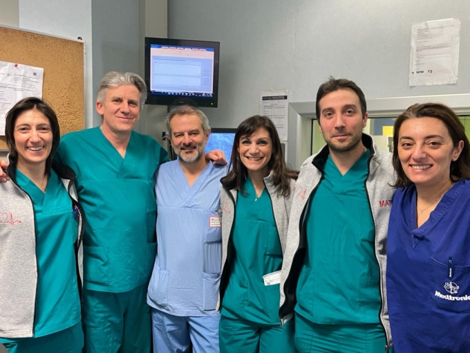 Il sistema di defibrillazione extravascolare: la nuova tecnologia in arrivo al San Gerardo