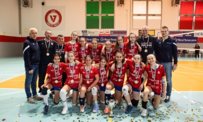 Il Trofeo Under 13 femminile a Volley Brianza Est. Il Campionato va a Mednow Visette