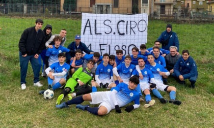 Calcio Csi: "Us Velate" campione Top Junior