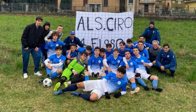 Calcio Csi: “Us Velate” campione Top Junior