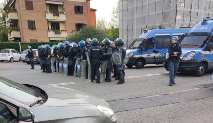 Monza-Napoli, tafferugli tra tifosi al termine della partita