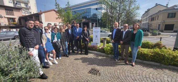 Covid 19, ecco come sarà il monumento dedicato ai caduti