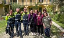 Protezione civile sempre al fianco degli alluvionati dell'Emilia Romagna