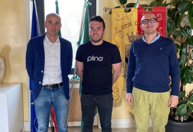 Sindaco e assessore incontrano il giovane medese inserito nella lista dei talenti di “Forbes”