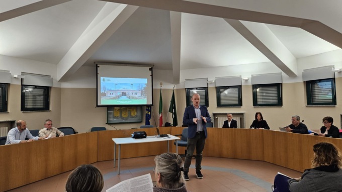 Correzzana: il sindaco Beretta traccia il bilancio di fine mandato