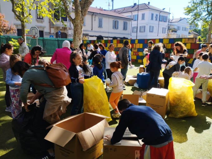 E’ il giorno delle Pulizie di Primavera: più di 4mila persone si prendono cura della città