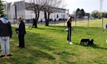 Inaugurata la nuova area cani a Seveso