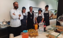 Inaugurato il Good bakery al Cfp Pertini