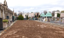 Ai cimiteri di Desio il Giardino delle rimembranze e lavori per 600mila euro