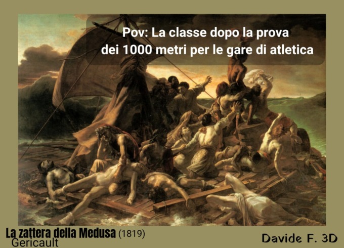 Imparare la storia dell’arte con i meme: un’idea che è piaciuta agli studenti