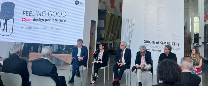All’ADI Design Museum di Milano in mostra il riformismo progettuale di Caimi
