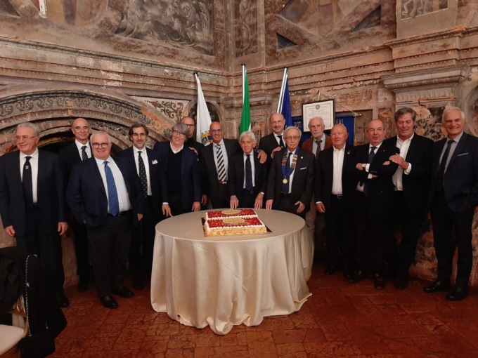 Il Rotary di Meda e delle Brughiere ha compiuto trent’anni