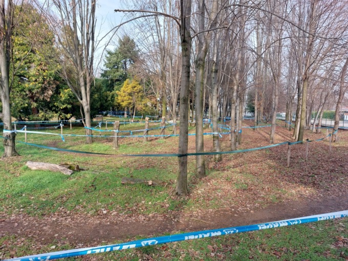 Il bike park si allarga: più spazi per i Giovani Giussanesi