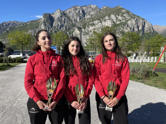Brillano gli  atleti della Società Ciclistica Cesano Maderno