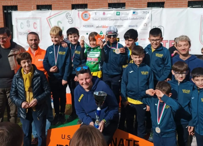 Buoni risultati per il Velo Club Sovico