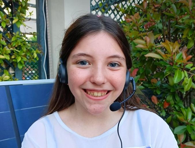 “Radioimmaginaria” sbarca a Villasanta grazie alla giovane Anita