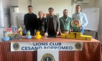 Con la Regata Lions delle paperelle nel Seveso solidarietà senza confini