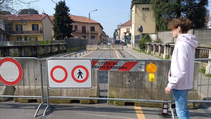 Ponte di via Duca d’Aosta, approvato il progetto esecutivo di ricostruzione