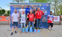 I piloti del Gilera Club dominano la prima prova del Campionato Italiano Regolarità d'Epoca