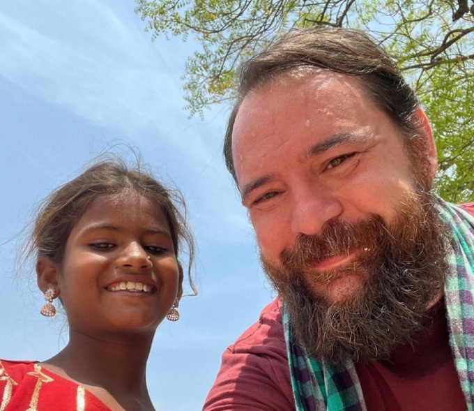 Da Vimercate all’India per fare pace con la natura grazie agli indigeni
