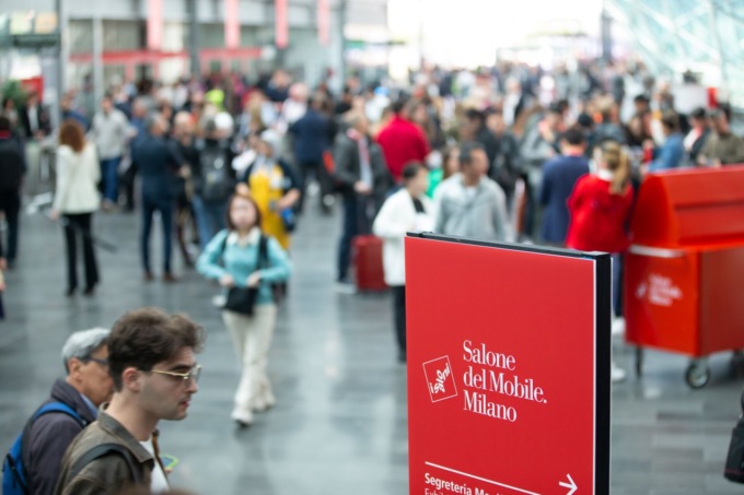 Salone del Mobile 2024, il nostro esclusivo magazine in regalo per i lettori