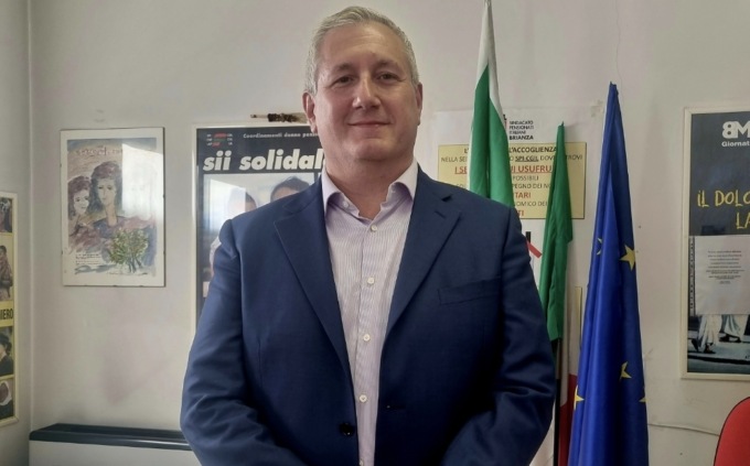 Il centro sinistra sceglie Pierluigi Elli: Pd e Servire Giussano al suo fianco