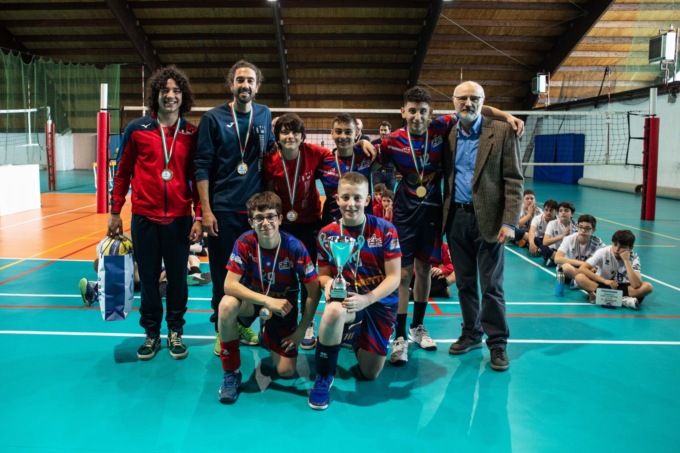 Limbiate supera Desio e si laurea campione Under 13