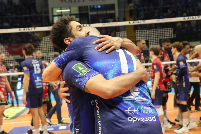 Svanisce il sogno Scudetto, ma sono applausi per Monza