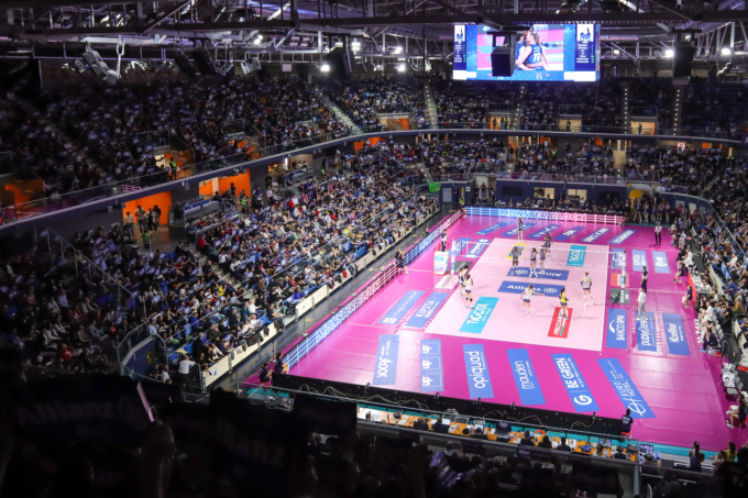 Vero Volley Milano dice addio alla Finale Scudetto