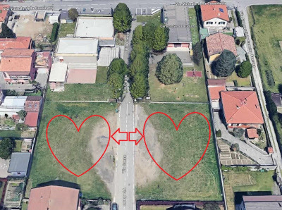 A Ceriano il Comune riceve in donazione due terreni nella frazione Dal Pozzo