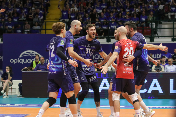 Gara 2 delle Finali Scudetto, Vero Volley Monza trionfa su Perugia