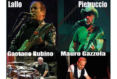 Arrivano i Dik Dik in Brianza: un concerto benefico a favore di Medicuore