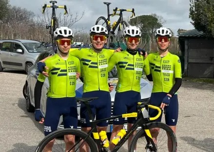 Brillano gli atleti del Velo Club Sovico