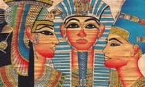 La Brianza tra i faraoni in Egitto